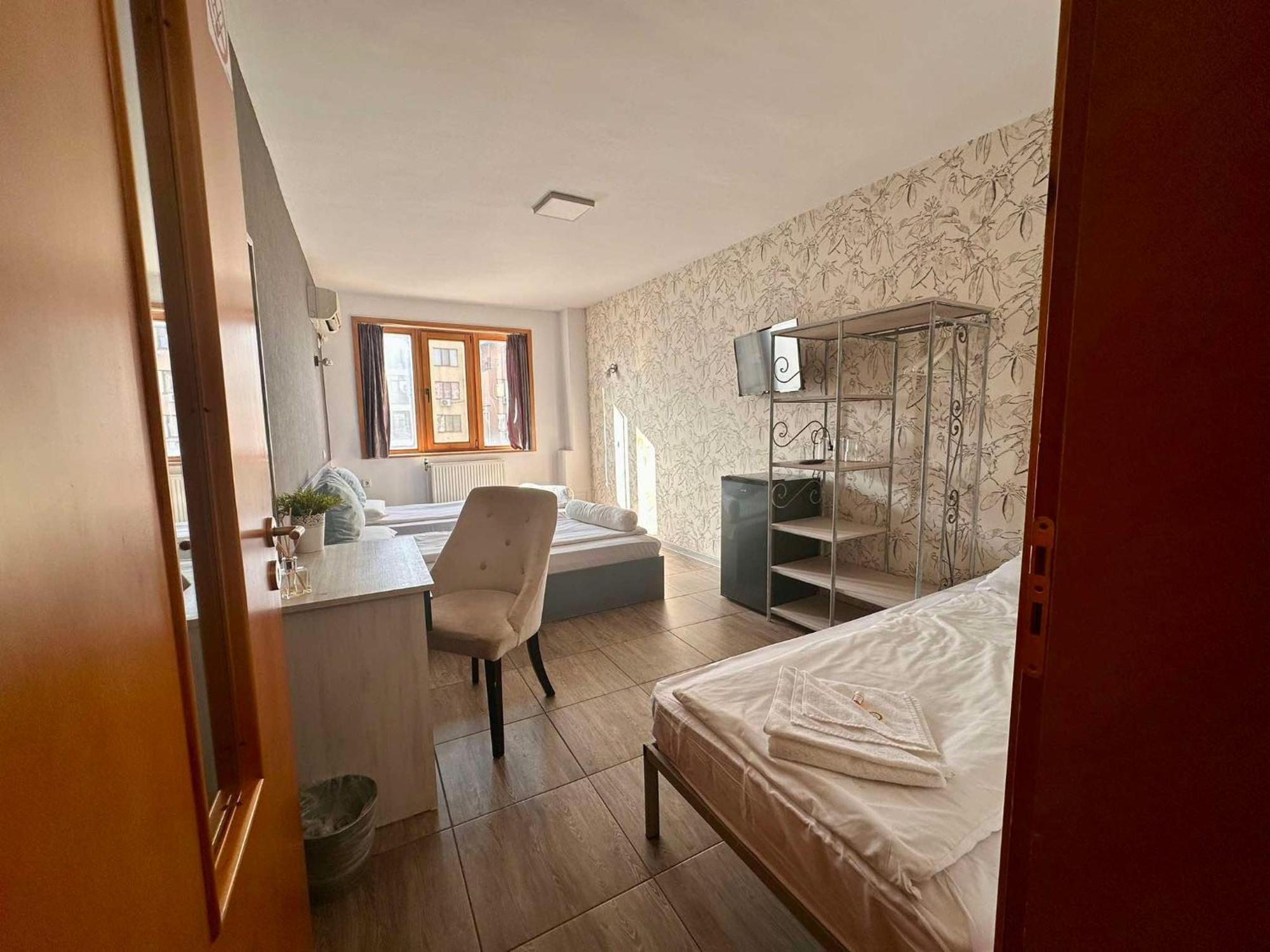 Family Hotel Amor Ruse Extérieur photo