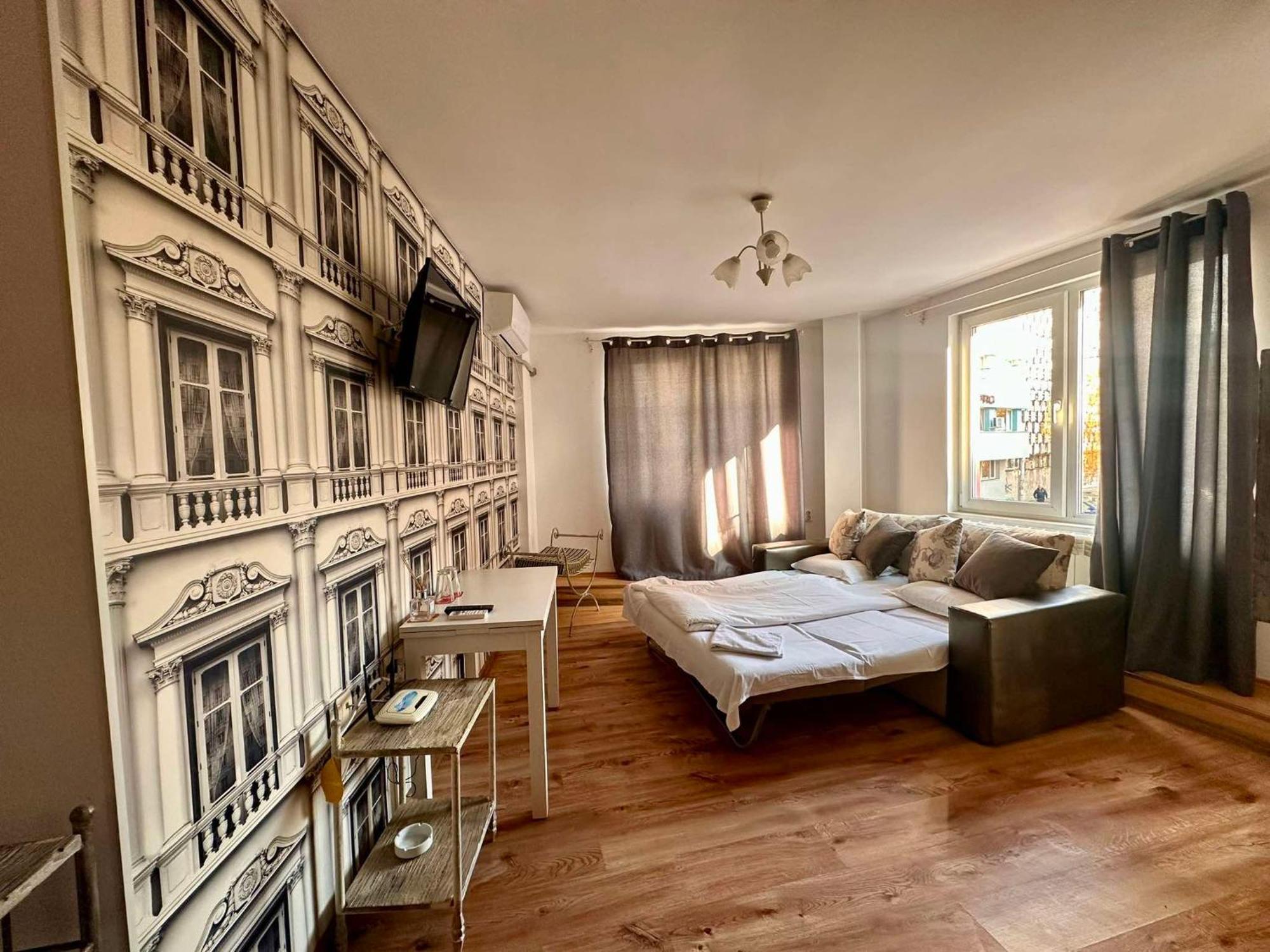 Family Hotel Amor Ruse Extérieur photo